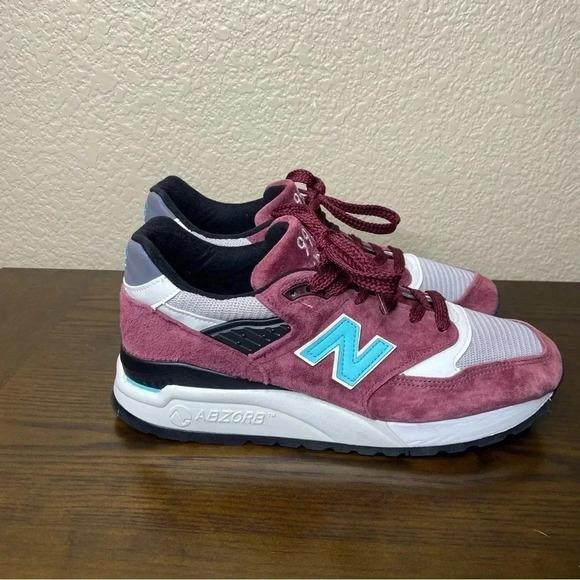 New Balance 998 mens 6.5 - Picture 1 of 10